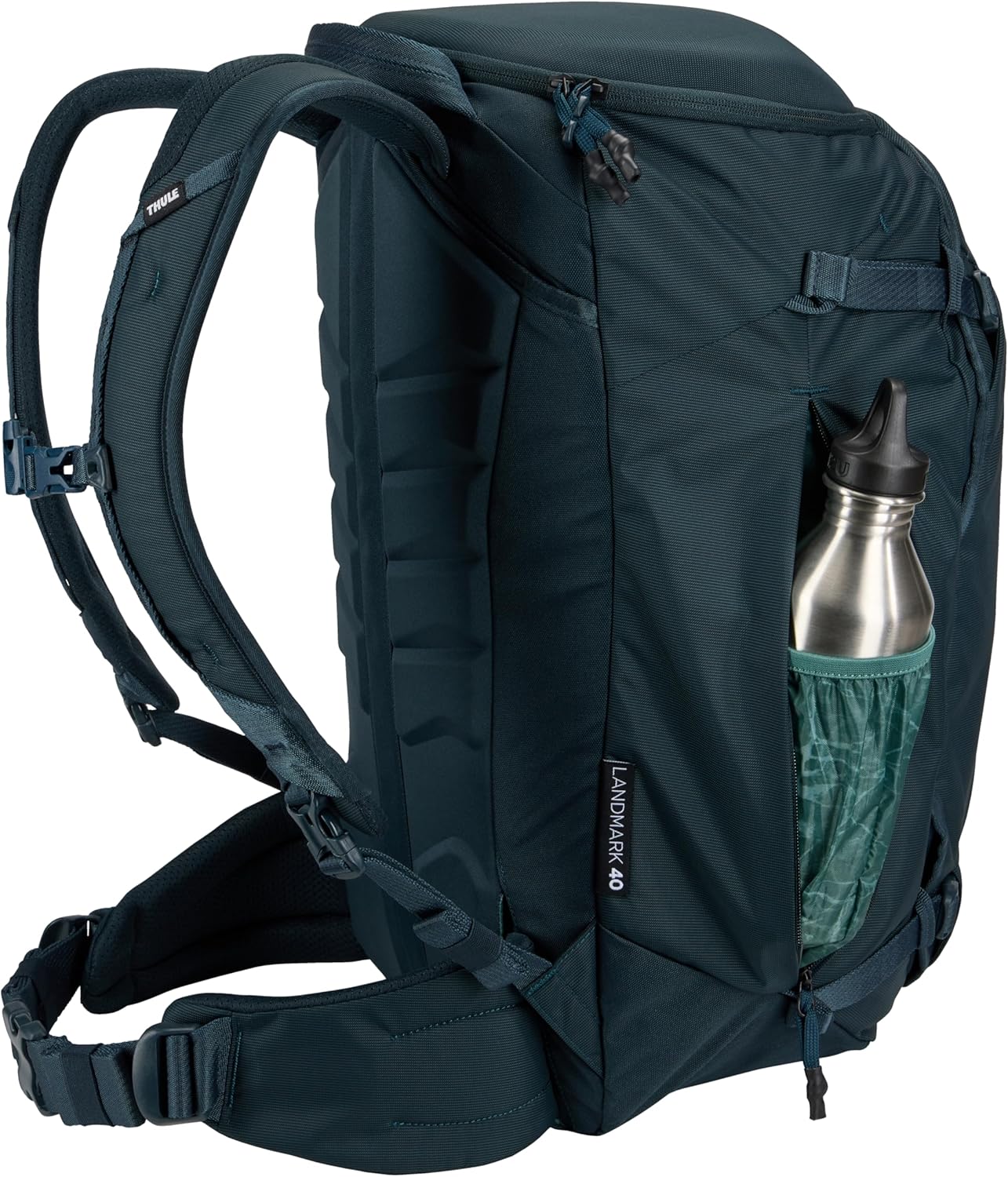 Thule Landmark 40L Travel Pack, Obsidian