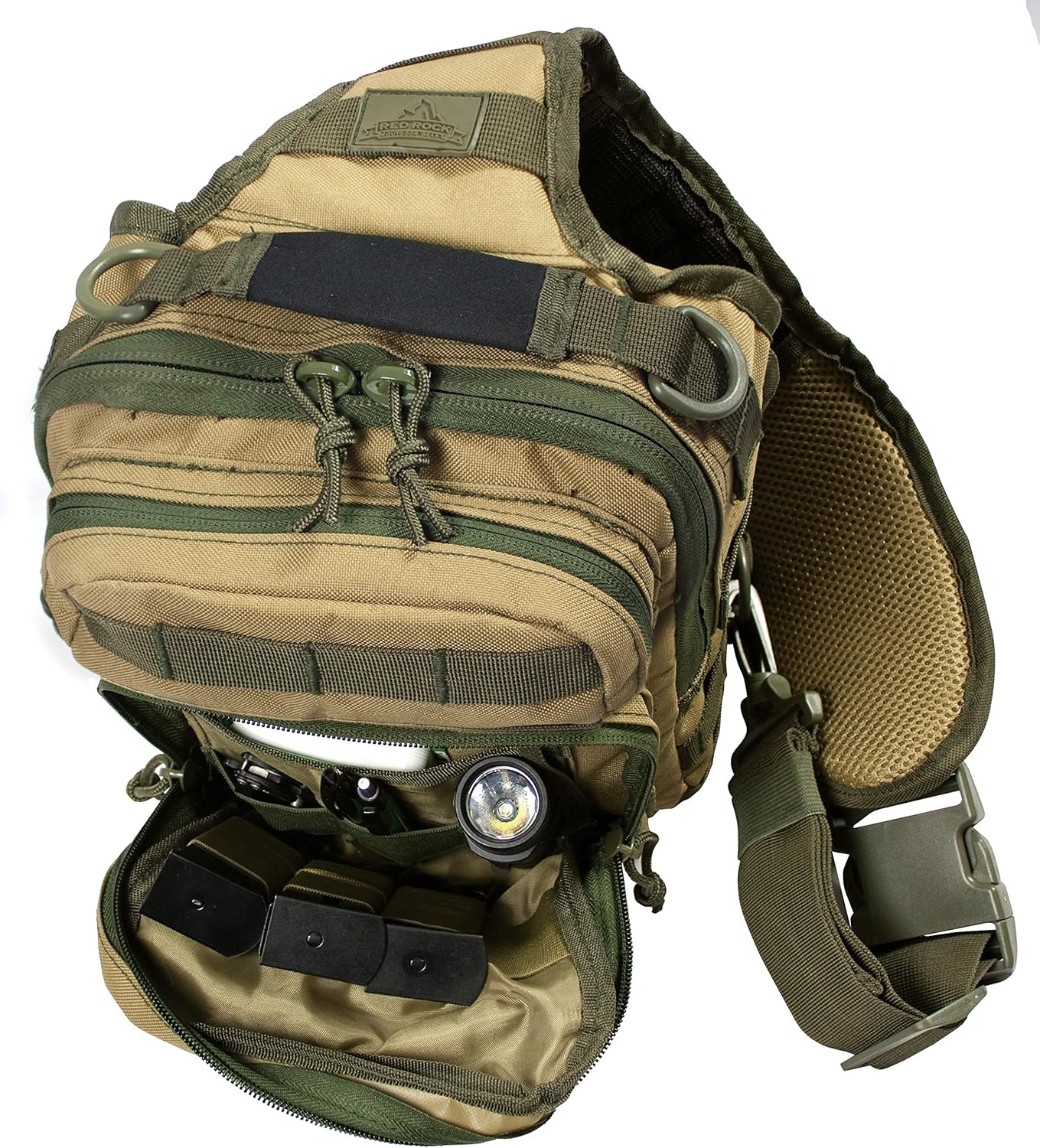 Red Rock Outdoor Gear - Rover Sling Pack