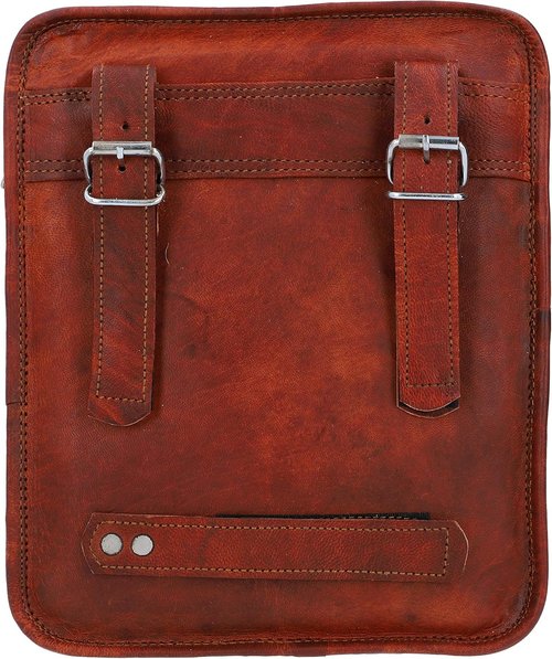 Gusti Handlebar Bag- Dietrich T. Handlebar bag bike handlebar bag shoulder bag satchel cross body bag bike bag leather bag vintage brown leather