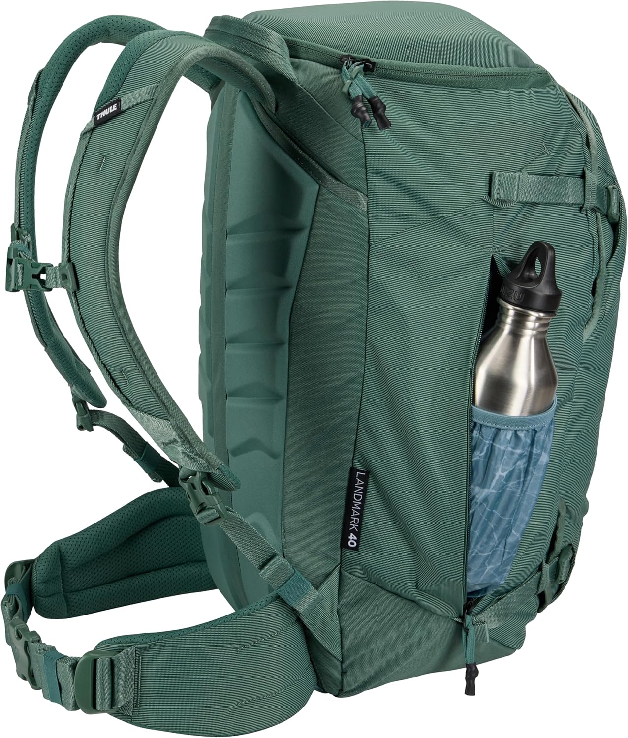 Thule Landmark 40L Travel Pack, Obsidian