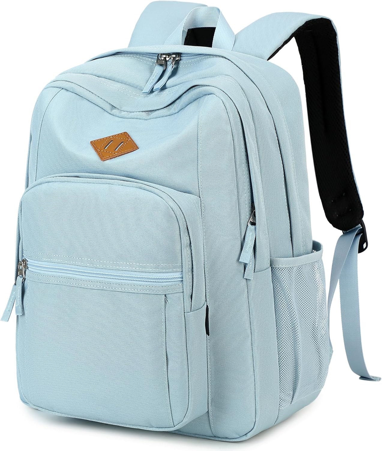 abshoo Classical Basic Travel Backpack For School Water Resistant Bookbag