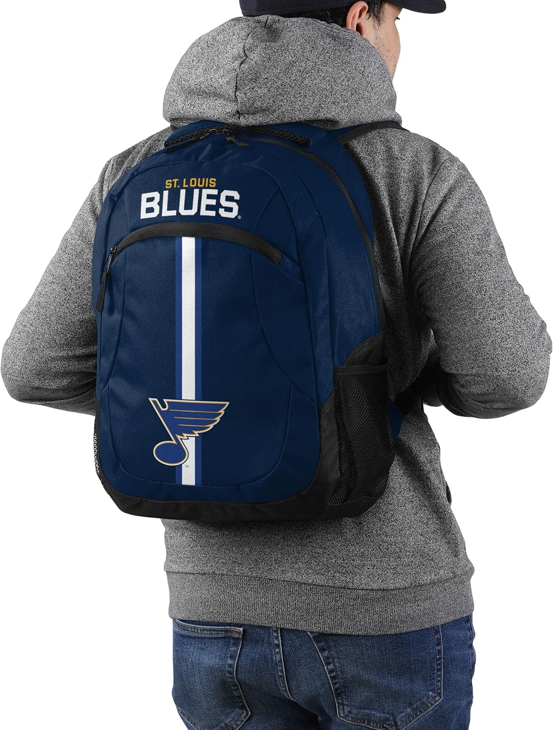 FOCO Pittsburgh Penguins Action Backpack