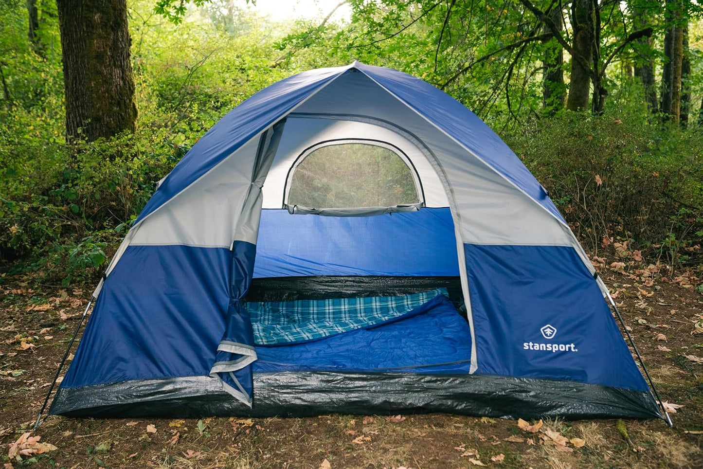 Stansport Camping Backpacking Adult Sleeping Bag