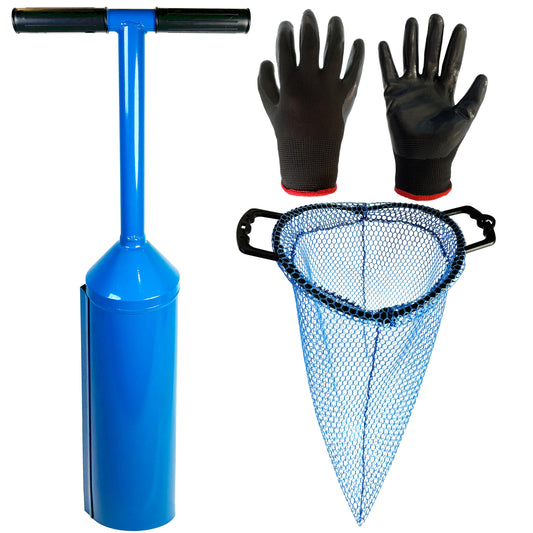 Palmyth Clam Gun with Clam Bag