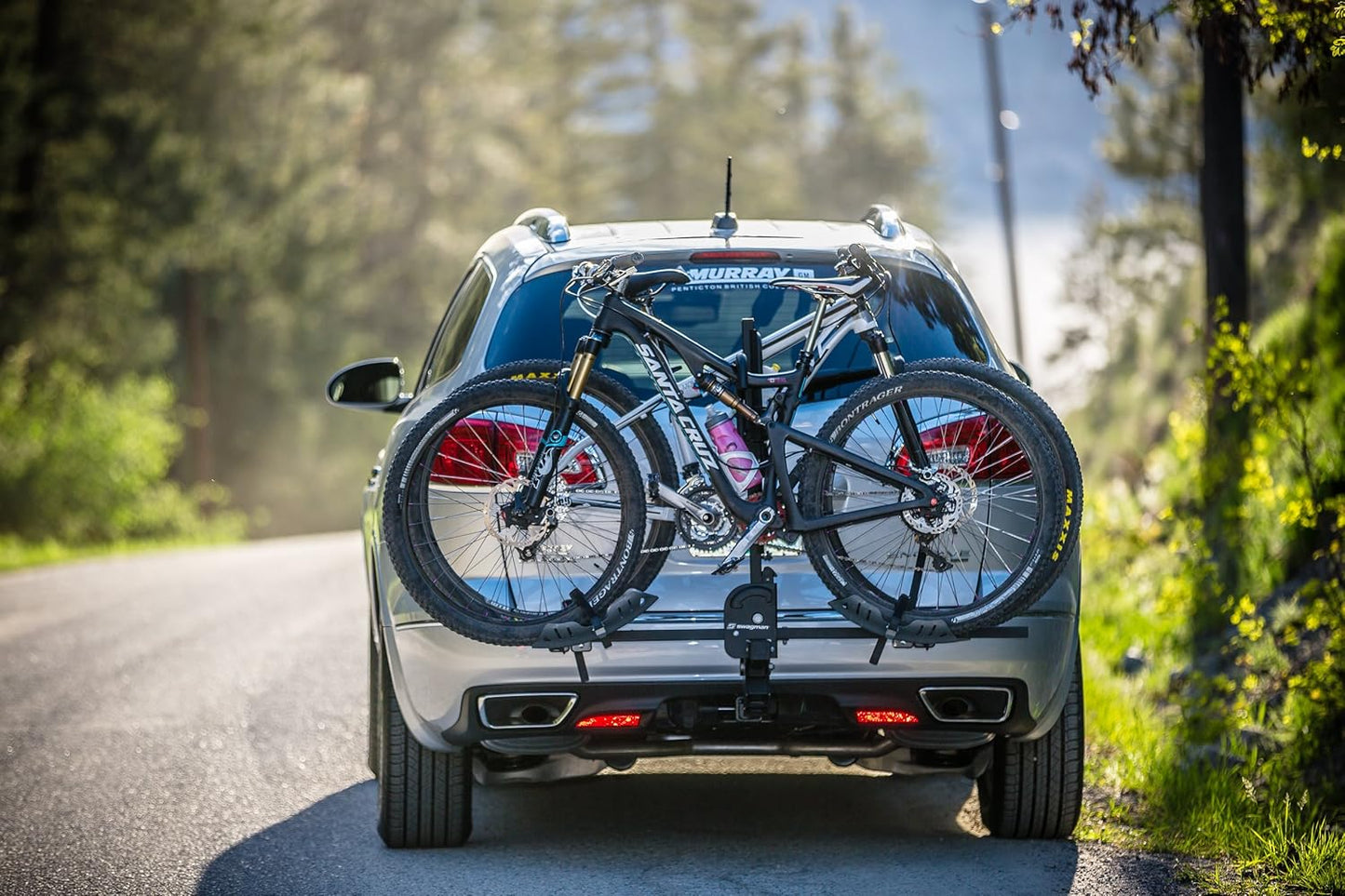 Swagman CHINOOK Hitch Mount Bike Rack