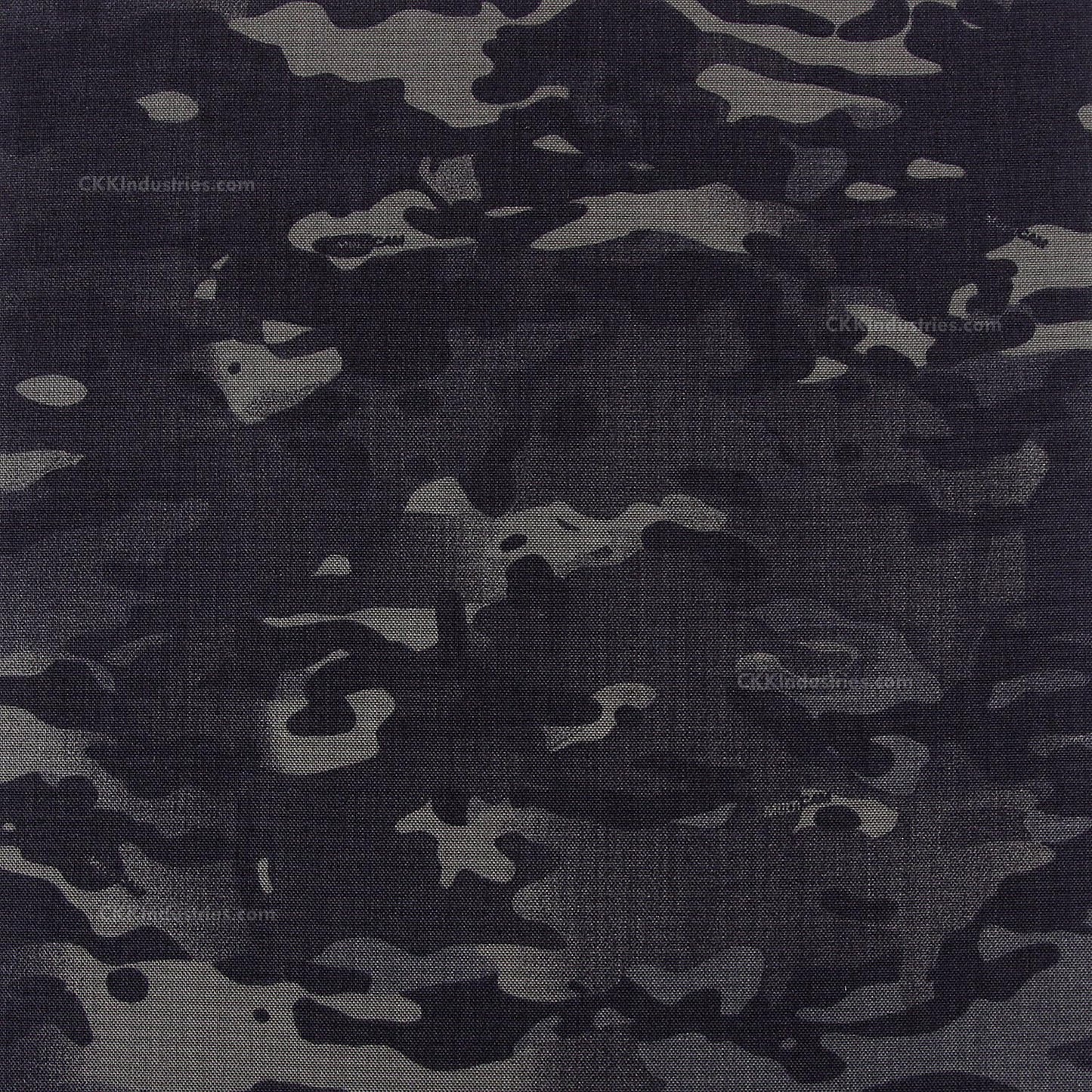 HolsterSmith EDC Wrap – Cordura Fabric Wrap for Kydex Holsters, Sheaths, Headphones, and Other Everyday Carry Items – Cordura (500D) – (Compatible with Multicam Black) – (6in x 12in)