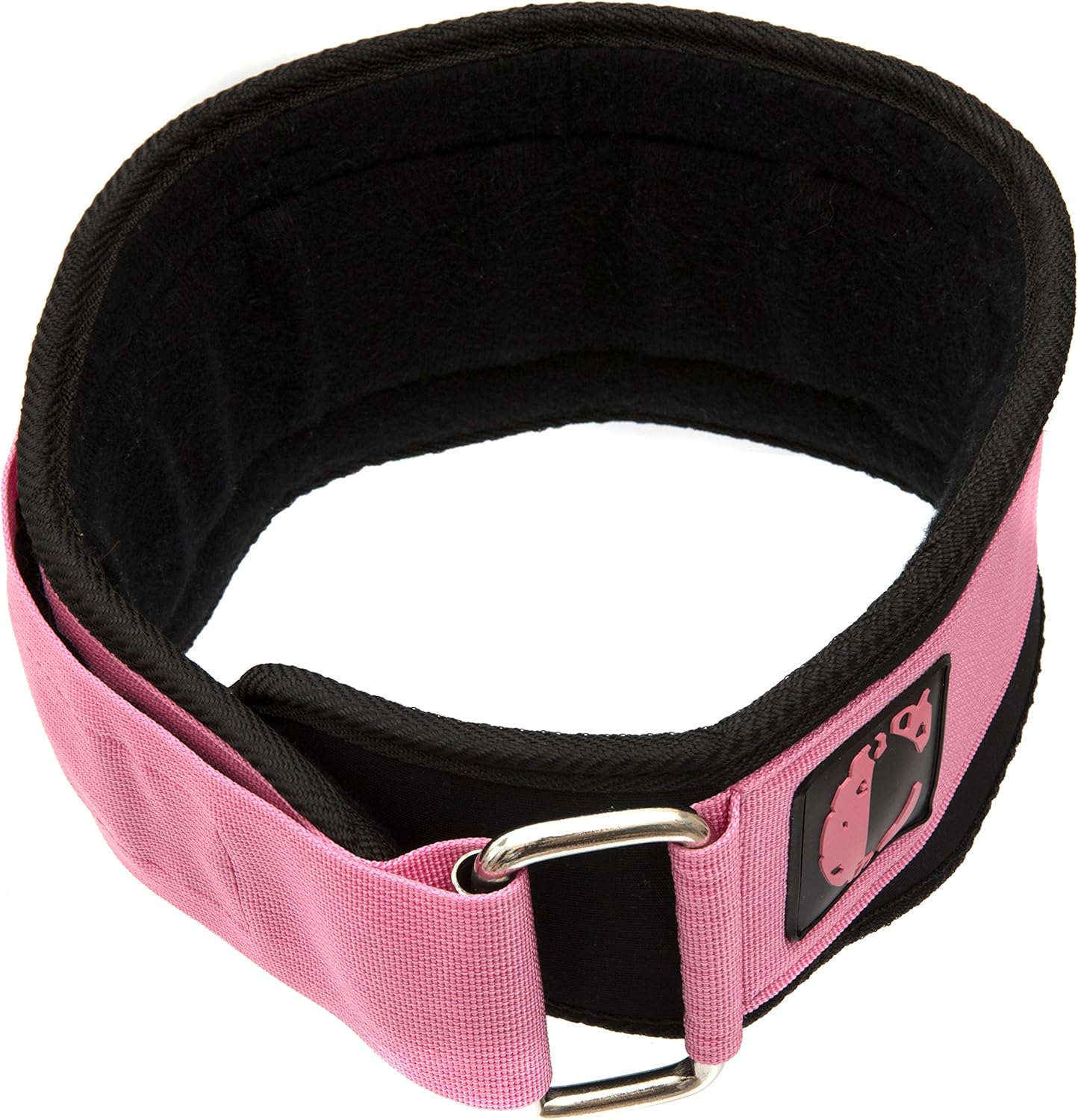 4047 Women's 5-inch Foam Padded Weight Lifting Belt | Comfortable and Supportive Gym Belt for Women
