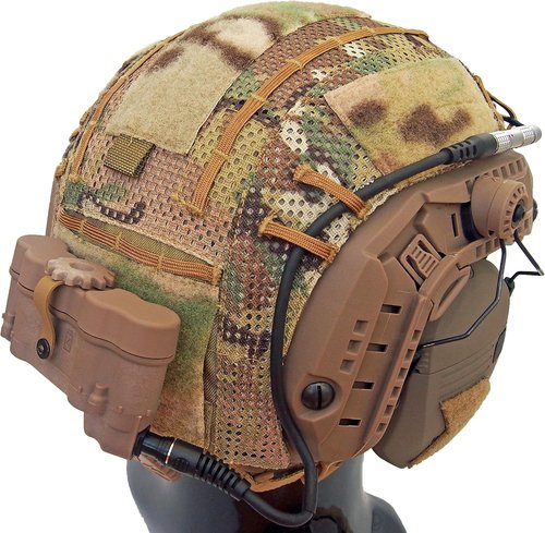 GPNVG-18 / ANVIS NVG 4 Cell Remote Battery Pack for Night Vision