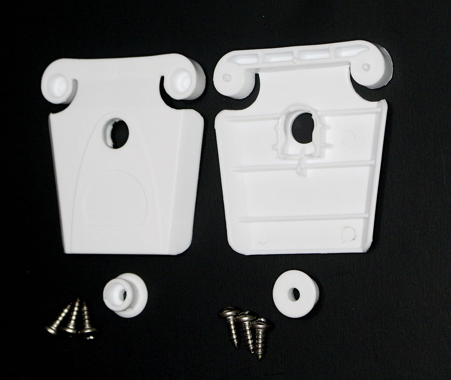 Aftermarket Igloo Cooler Plastic Replacement Latch, Post & Screws (Part #24013)