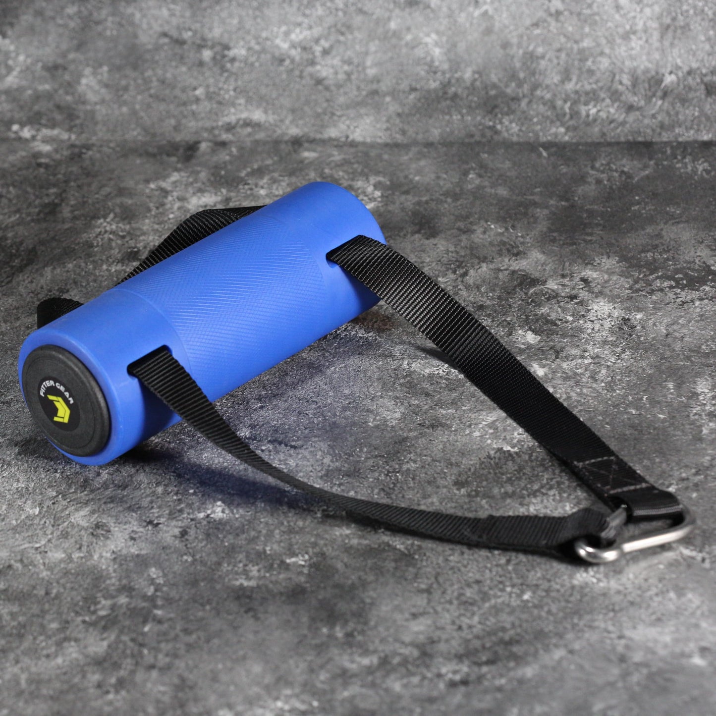 Arm Wrestling Training Handle, 3 Inches Wrist Cupping Exercise Handle for Wrist, Forearm and Grip Strength Workouts, Armwrestling Training Equipment