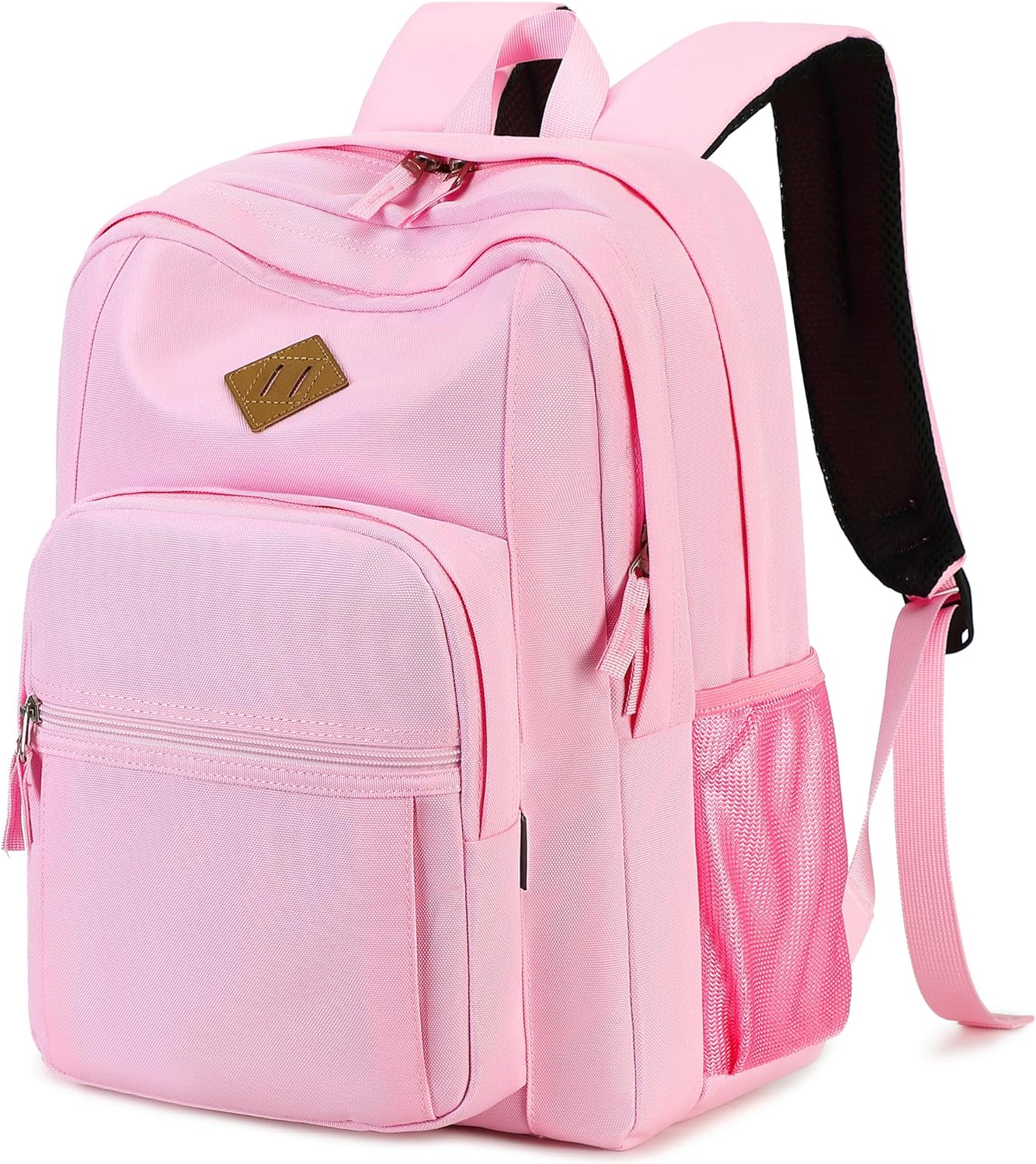 abshoo Classical Basic Travel Backpack For School Water Resistant Bookbag