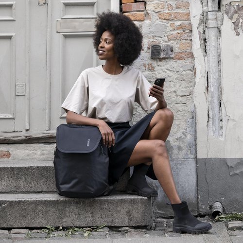 Thule Subterra Travel Backpack 26L, Dark Slate