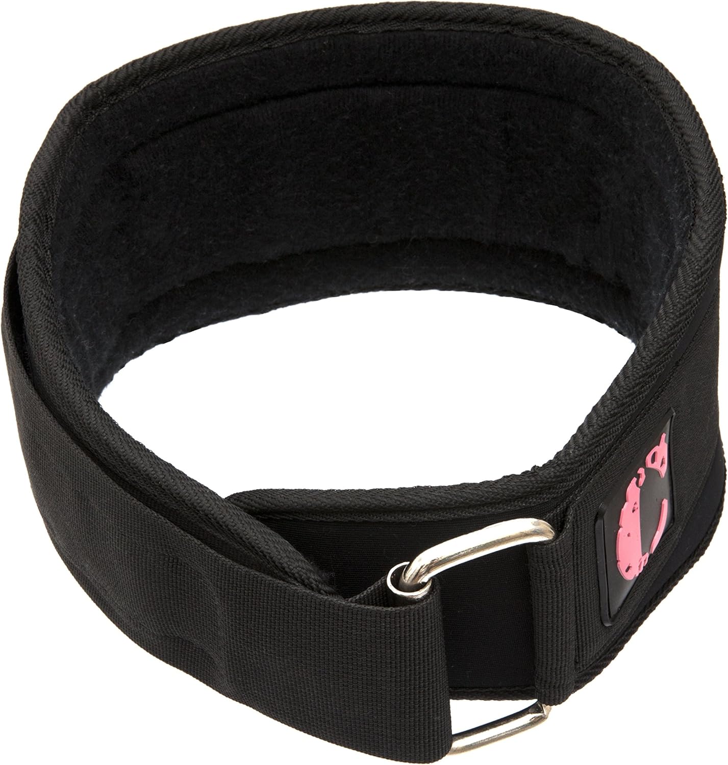 4047 Women's 5-inch Foam Padded Weight Lifting Belt | Comfortable and Supportive Gym Belt for Women