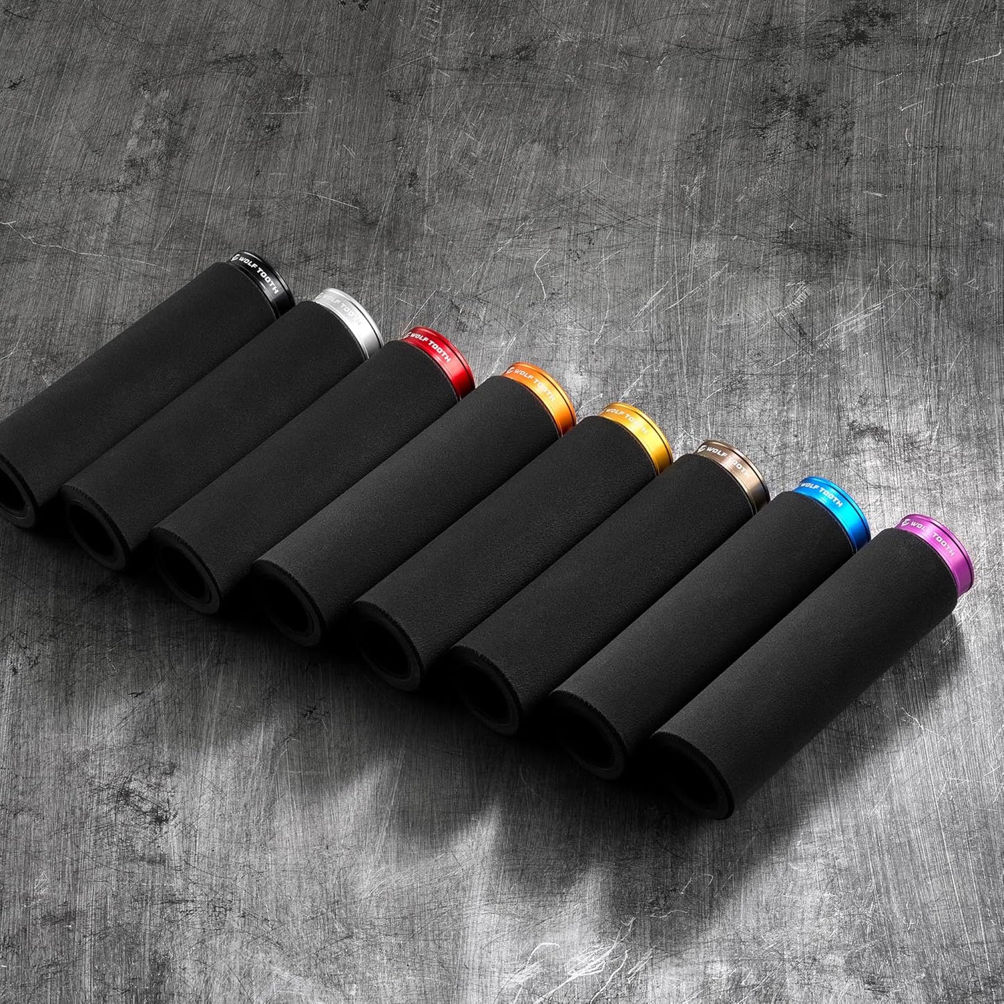 Wolf Tooth Lock-On Fat Paw Grip