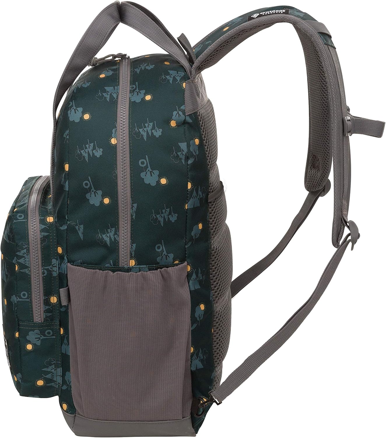 Outdoor Products Larchmont Grab Pack (Contoured Landscape Tradewinds)