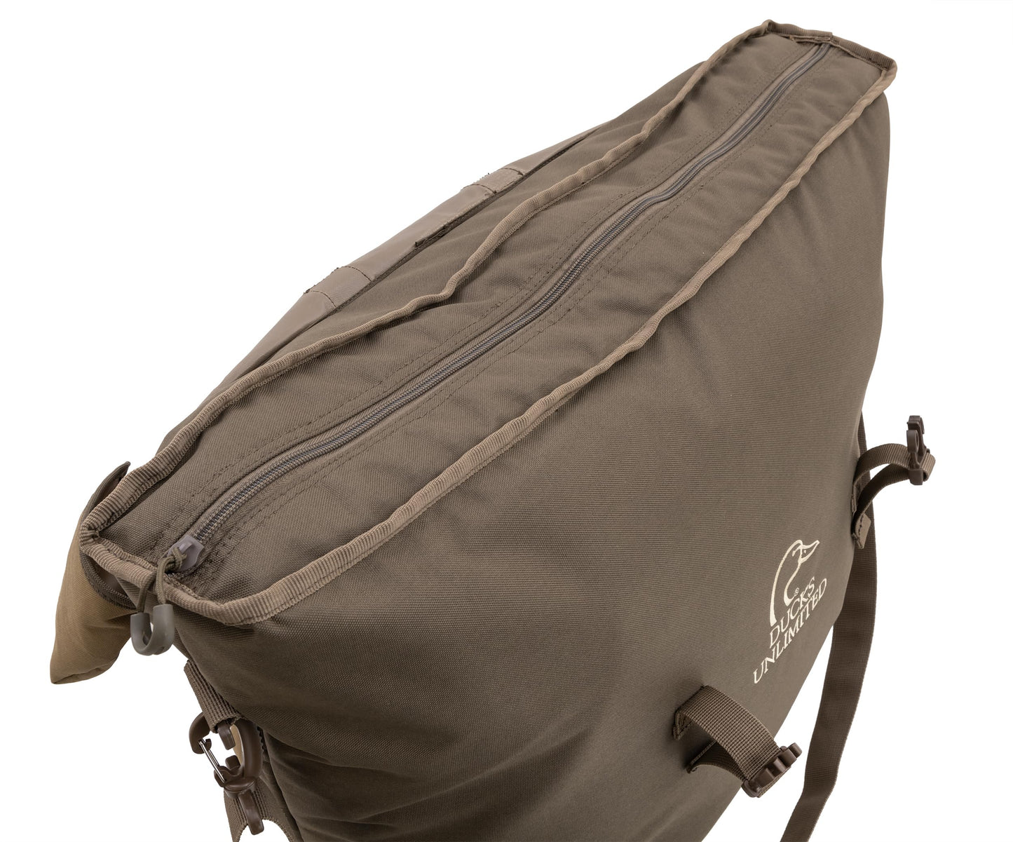 ALPS OutdoorZ Ducks Unlimited Wader Bag - Brown/Tan