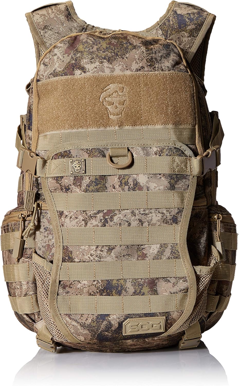 SOG Opord Tactical Day Pack - 39.1L Military Backpack for Outdoor Adventures