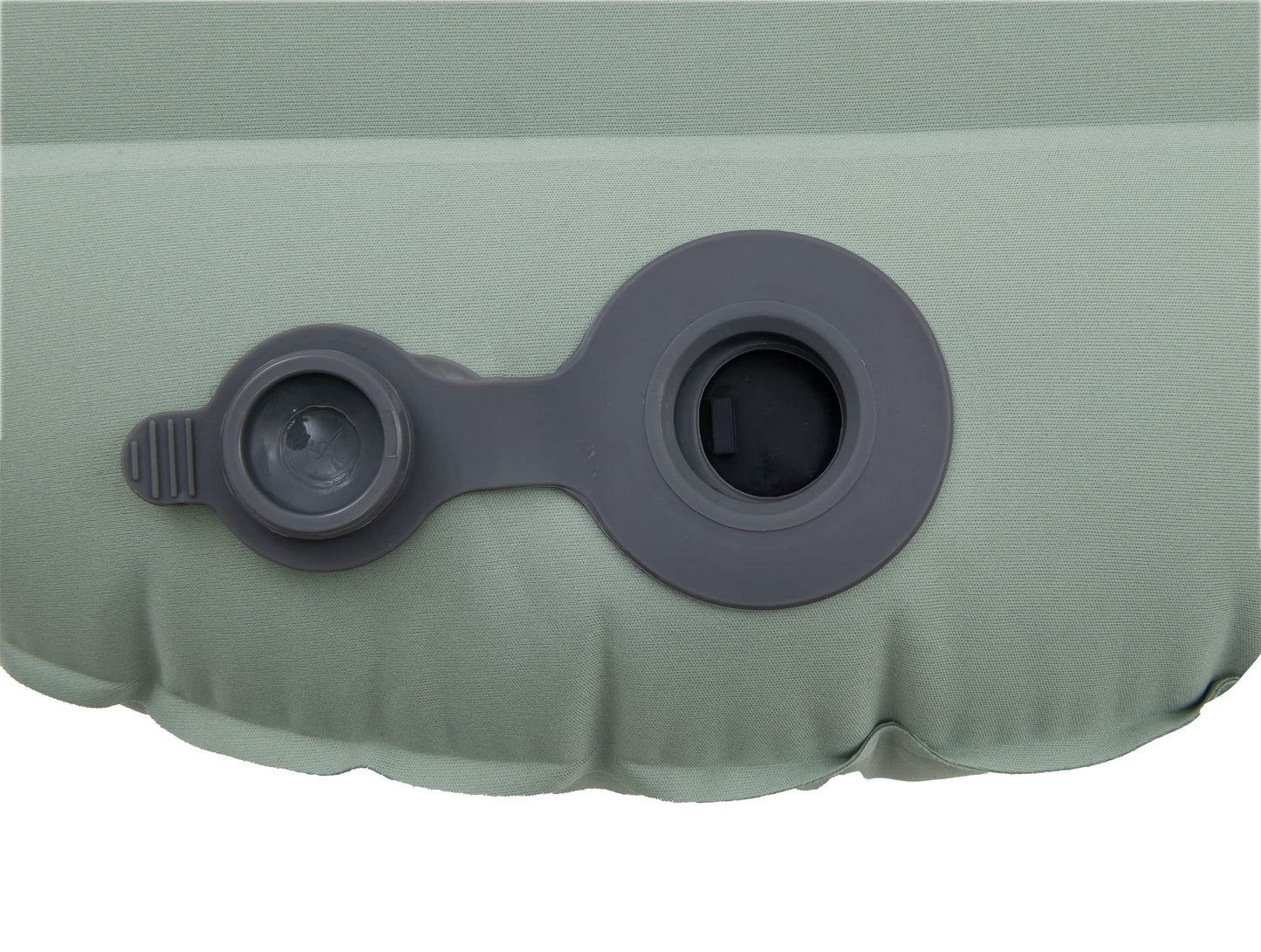 ALPS Mountaineering Vice Camping Pillow, One Size, Iceberg Green