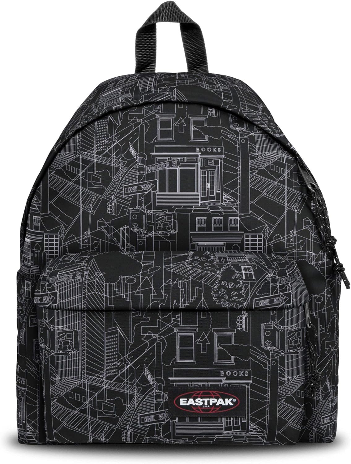 PADDED PAK'R