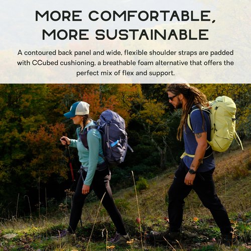 NEMO Equipment Resolve Endless Promise Technical Active Daypack - 35L - Citron
