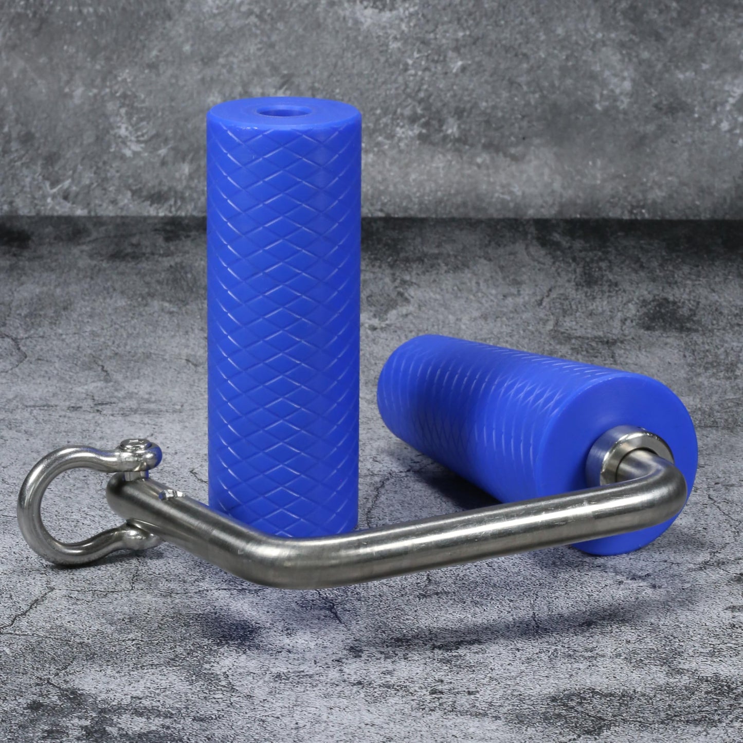 Arm Wrestling Training Handles Set, Cone and Cylinder Rolling Trainer for Wrist, Forearm, Grip Strength Workout, Armwrestling Exercise Equipment