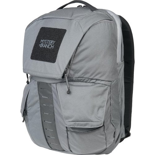 Mystery Ranch Rip Ruck 24 Backpack – Tactical Urban Bag with Extra Storage & Comfort – Shadow, 24L