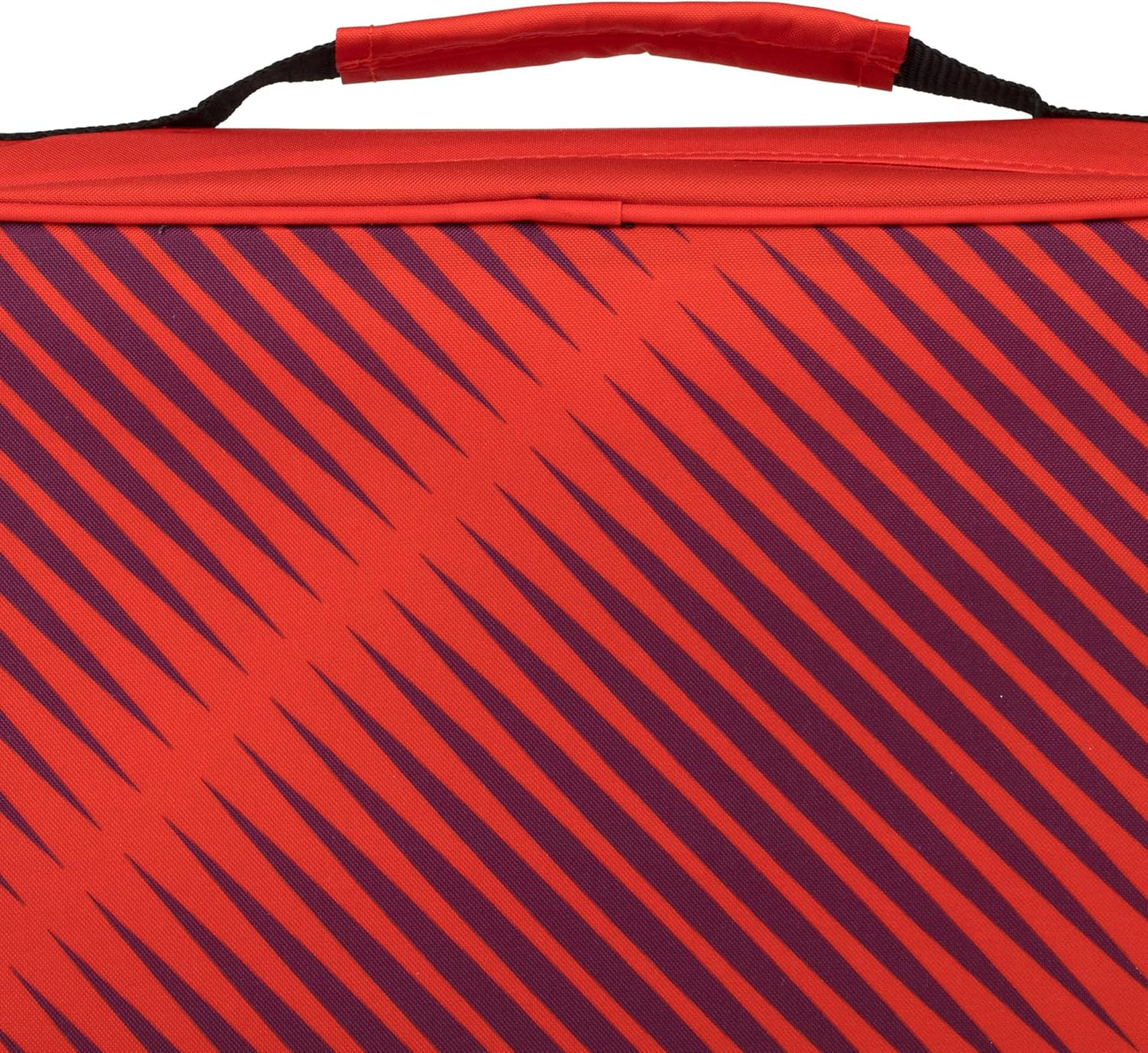 Five Star Zipper Binder, 2 Inch 3-Ring Binder with Round Rings, 5-Tab Expanding File, 380 Sheet Capacity, Cobalt Blue (72534)