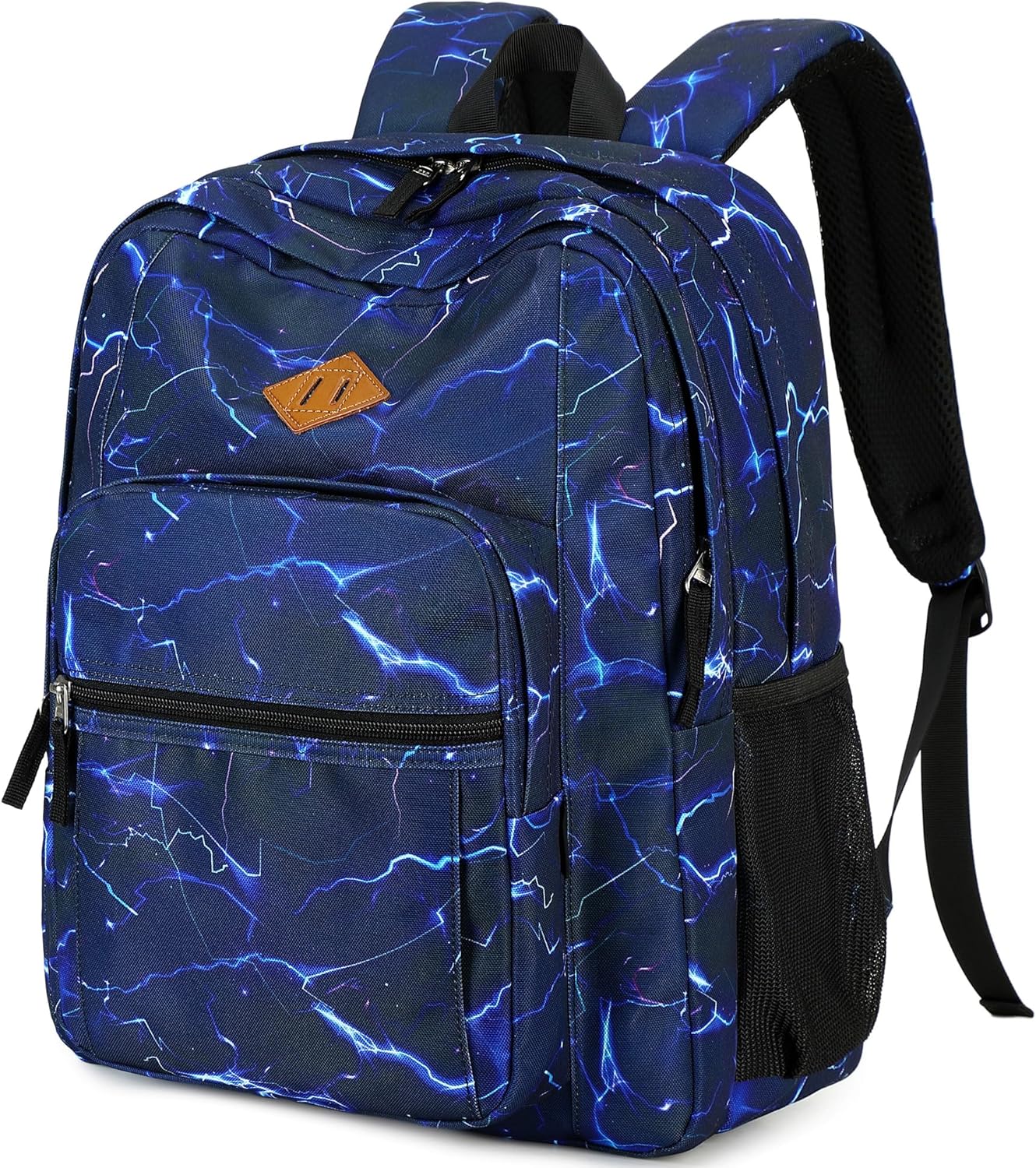abshoo Classical Basic Travel Backpack For School Water Resistant Bookbag
