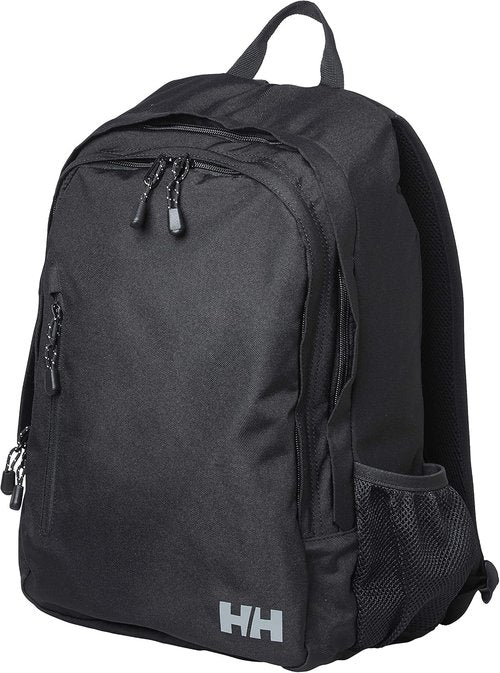 Helly Hansen unisex-adult Dublin 2.0 Backpack, 990 Black, One Size