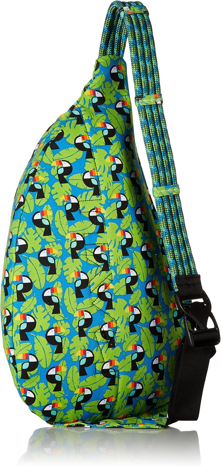 KAVU Rope Bag - Sling Pack for Hiking, Camping, and Commuting