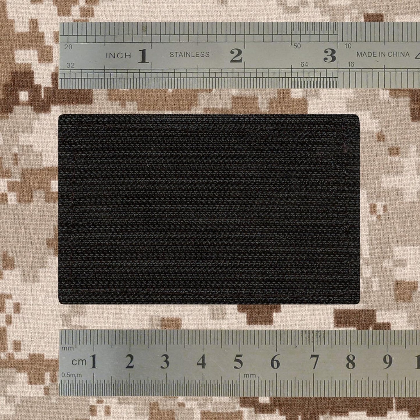 USA American Flag K-9 Dog Handler Morale Tactical Embroidery Touch Fastener Patch (Subdued)