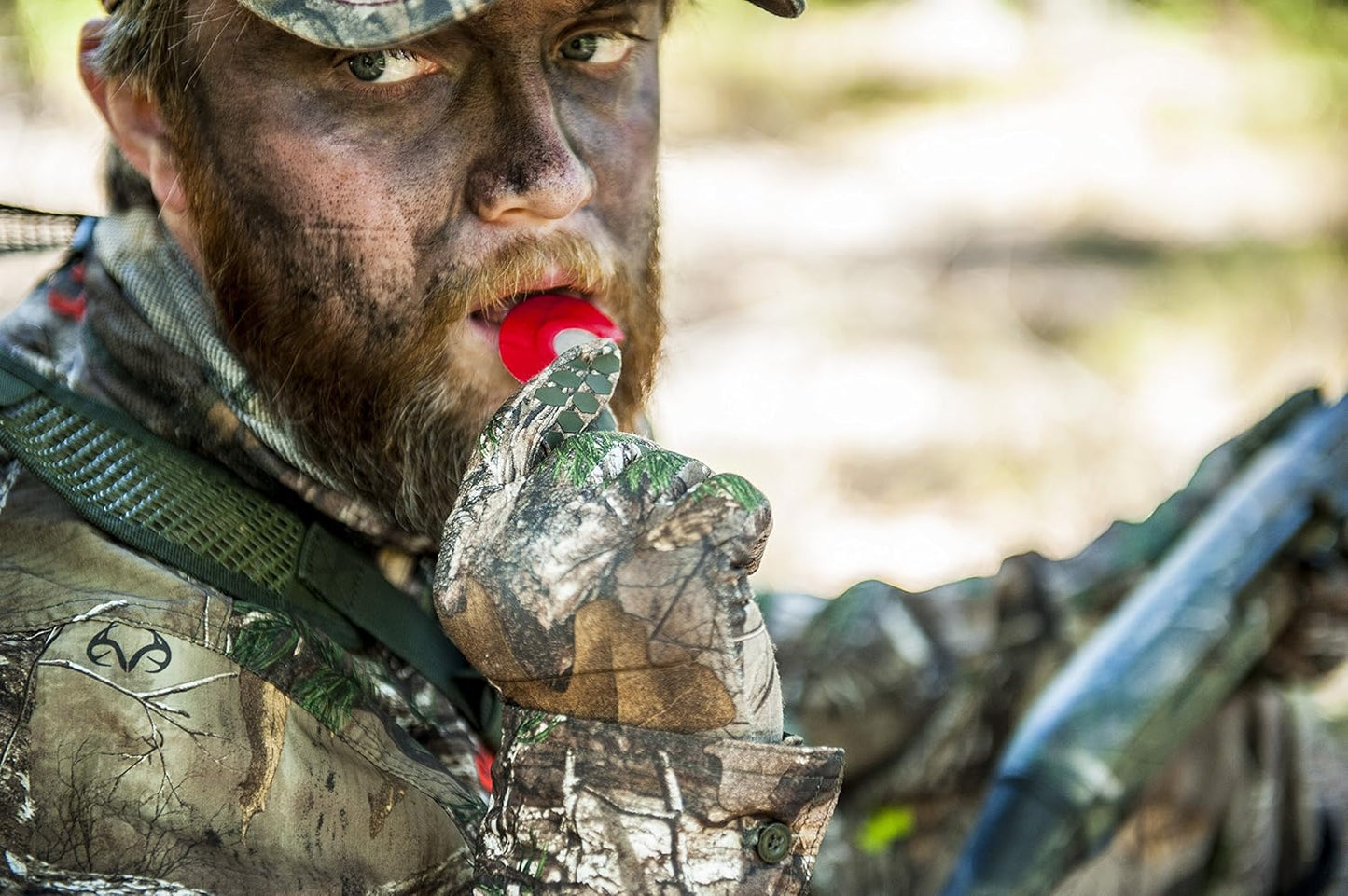 STRUT COMMANDER Turkey Mouth Call