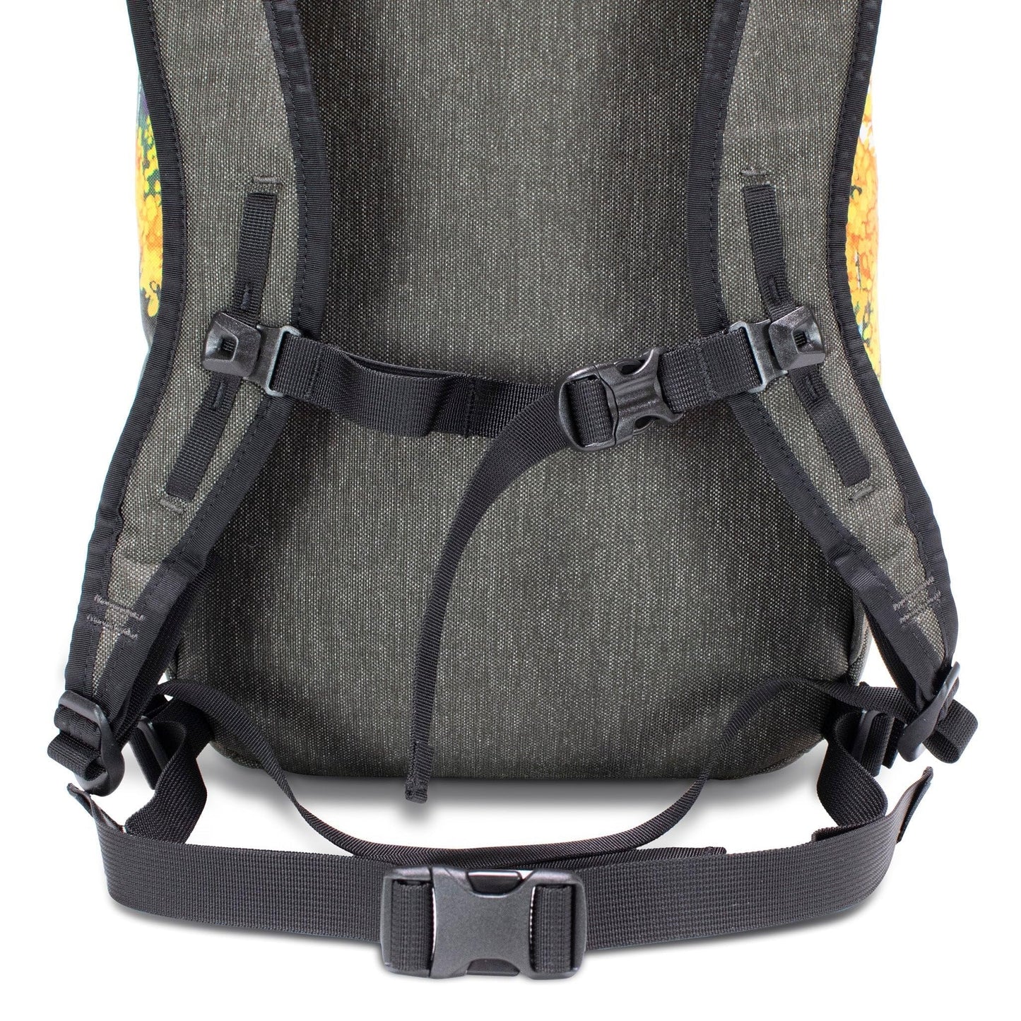 Free Range 25L Backpack for Hiking, Skiing & Daily Commute with Removable Waistbelt & Adjustable Sternum Strap (Barn Owl)