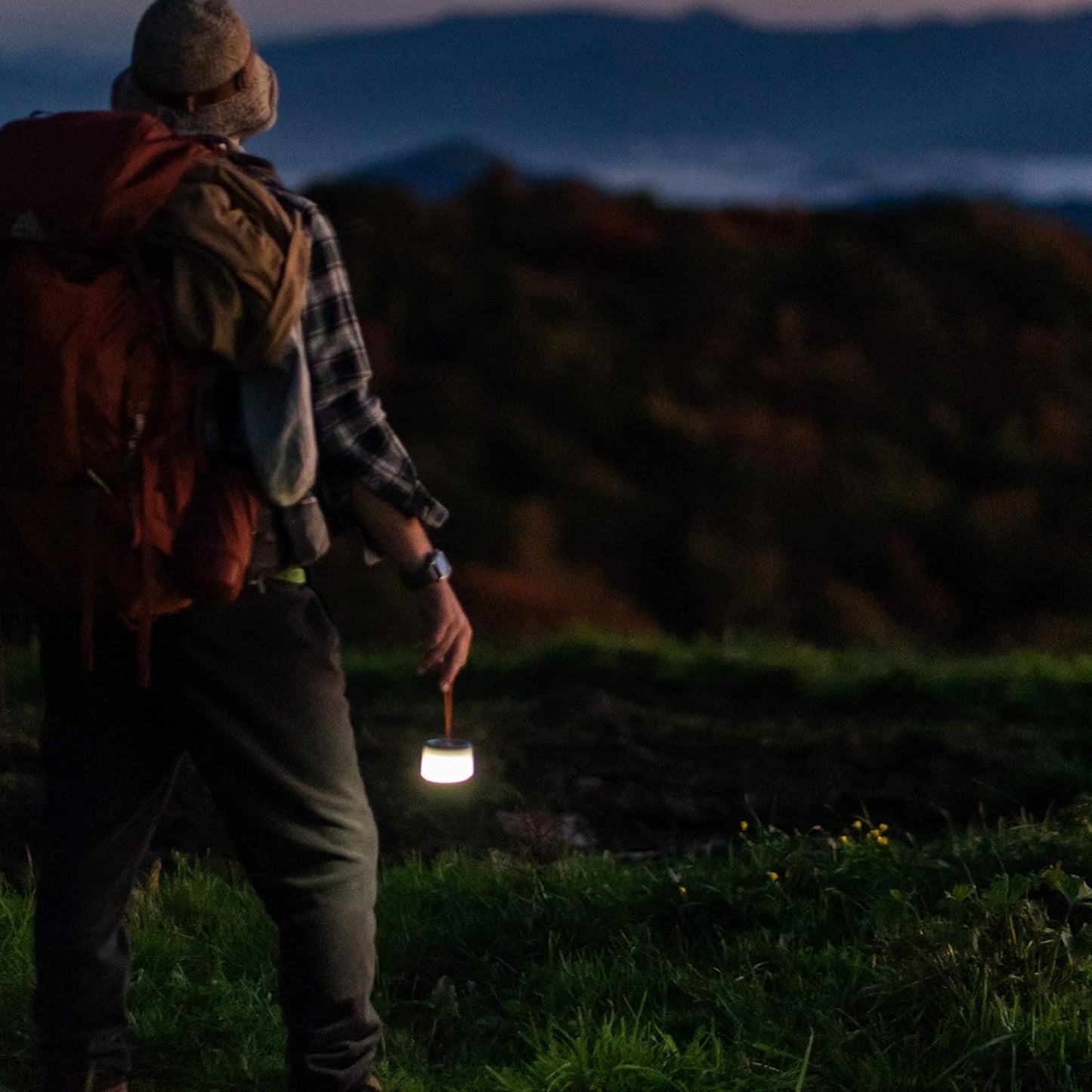 UCO Sprout 100 Lumen Hang-Out LED Camping Lantern
