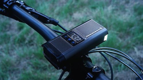 Blackburn Countdown 1600 High Lumen Bike Front Light