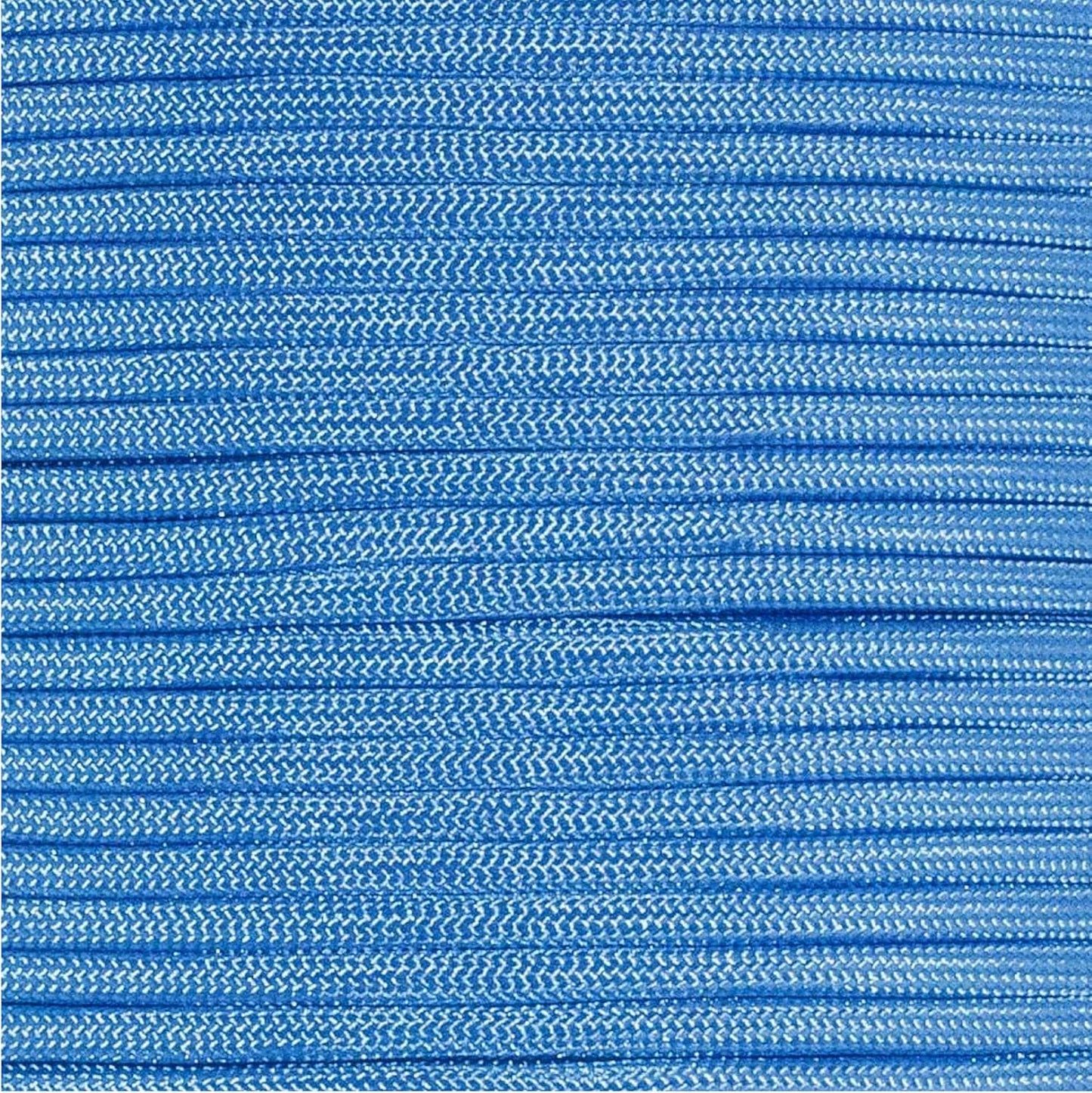 550 Paracord Tactical Utility Cord - 100ft Military Grade Kelly Green Hank