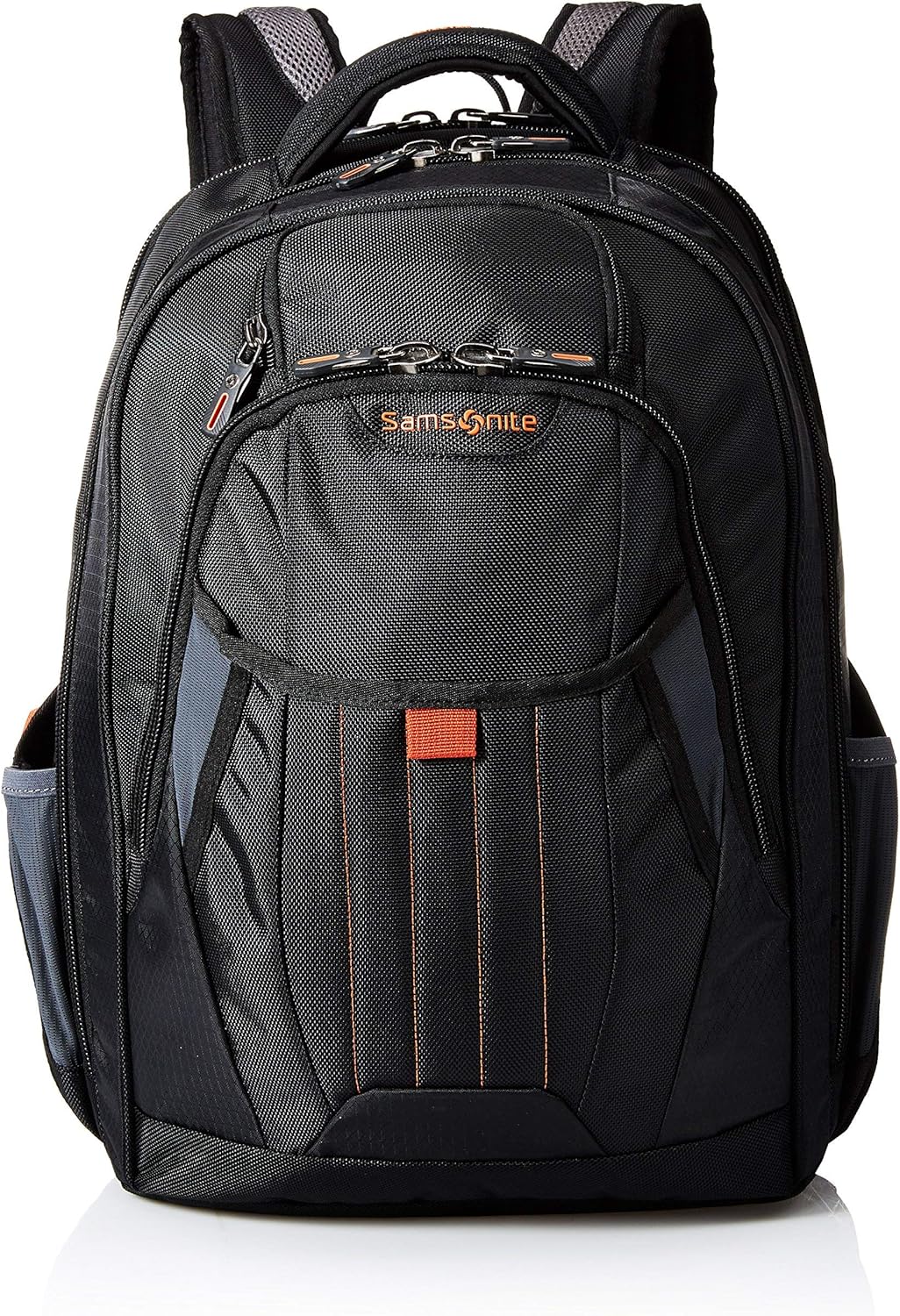 Samsonite Tectonic 2 Large Black Backpack - 18” x 13.3” x 8.6” for Travel & School