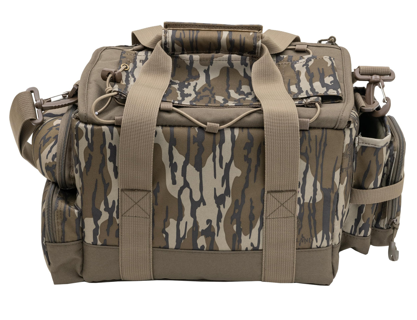 ALPS OutdoorZ Ducks Unlimited Floating Deluxe Blind Bag, Standard - Mossy Oak Original Bottomland