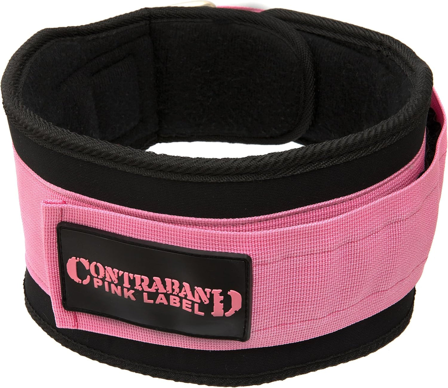 4047 Women's 5-inch Foam Padded Weight Lifting Belt | Comfortable and Supportive Gym Belt for Women