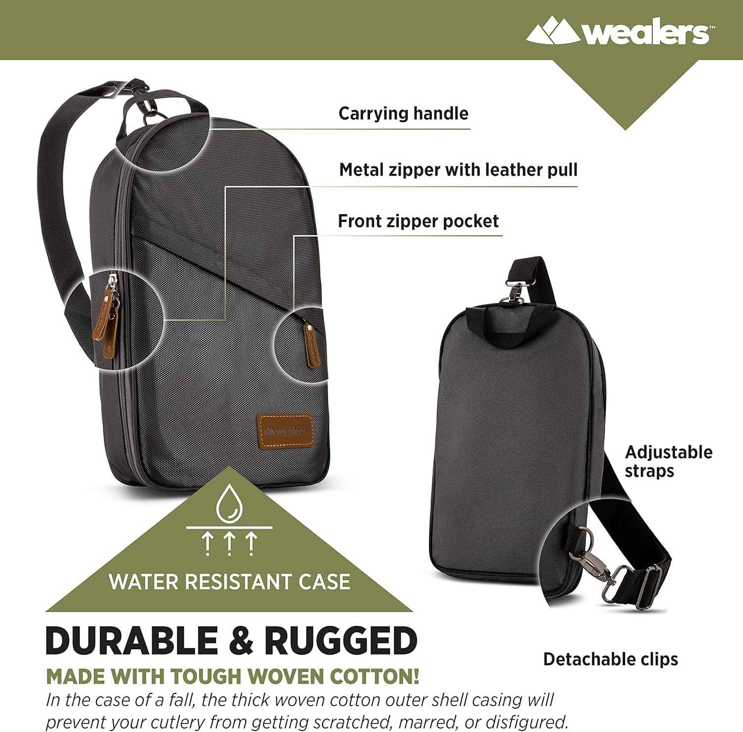 Portable Camp Kitchen Utensil Set - Compact BBQ Accessories & Travel Organizer for Hiking & Backpacking