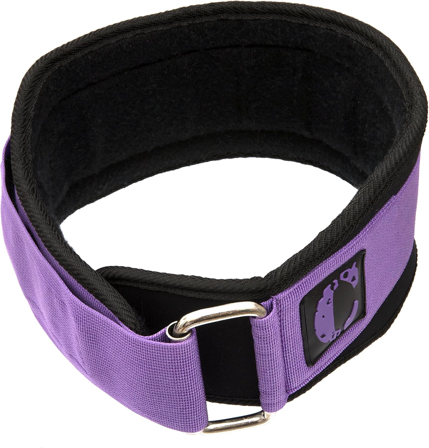 4047 Women's 5-inch Foam Padded Weight Lifting Belt | Comfortable and Supportive Gym Belt for Women
