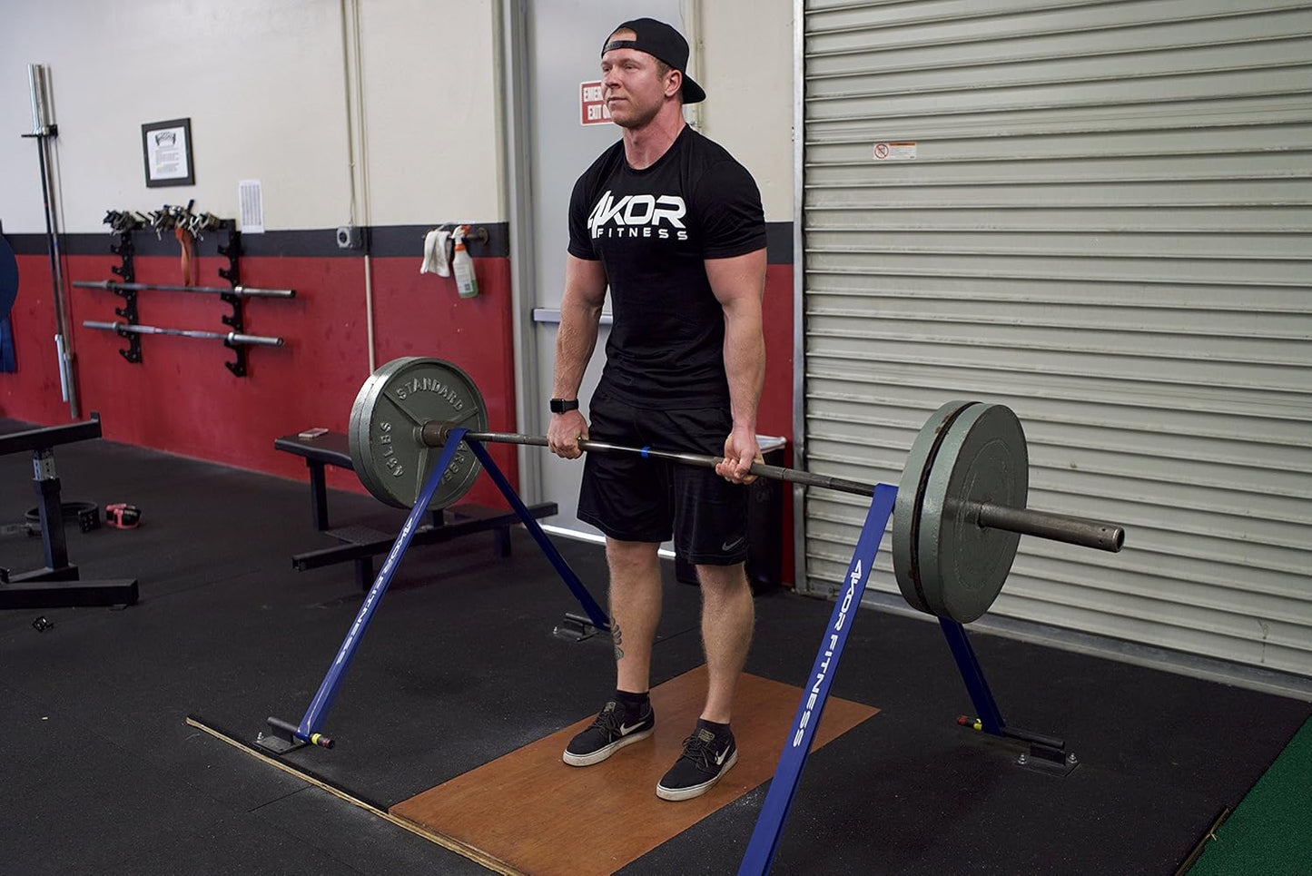 Pull Up Assist Band by 4KOR Fitness Heavy Duty 41" Resistance Loop Band for Mobility, Crossfit, Weightlifting, Therapy, Home or Gym Workouts and More