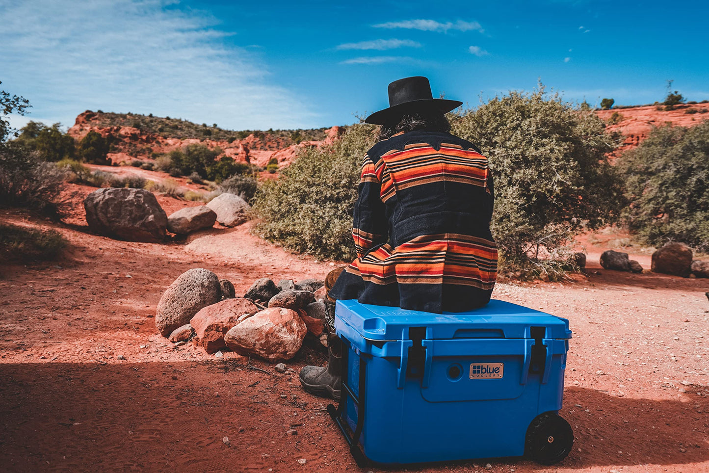 60 Quart Gray Wheeled Cooler + Soft Sided Cooler Tote
