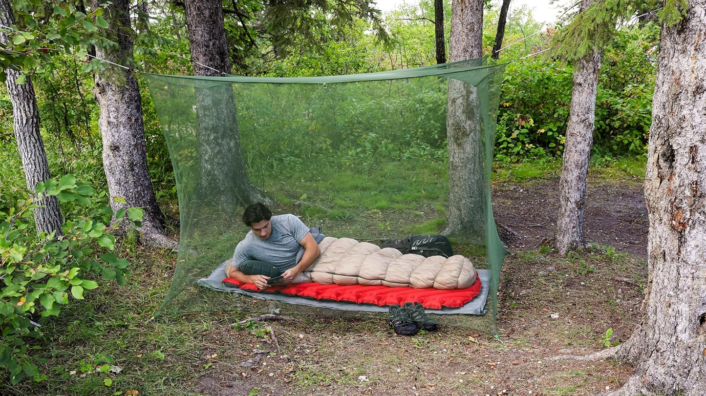Coghlan's Hiker's Rectangular Mosquito Net