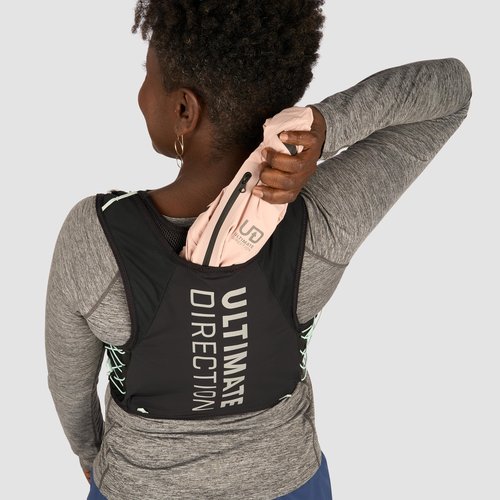 Ultimate Direction Women’s Xodus Hydration Running Vesta for Trail, Training and Racing
