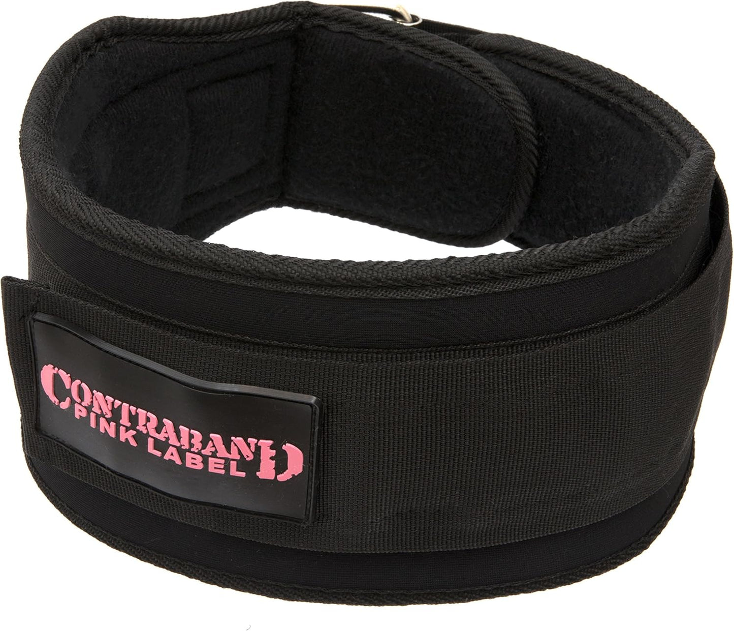 4047 Women's 5-inch Foam Padded Weight Lifting Belt | Comfortable and Supportive Gym Belt for Women