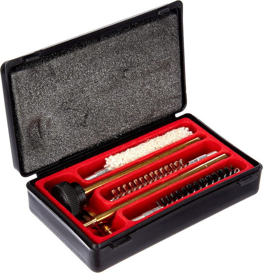 UTG 9MM Pistol Cleaning Kit,Black