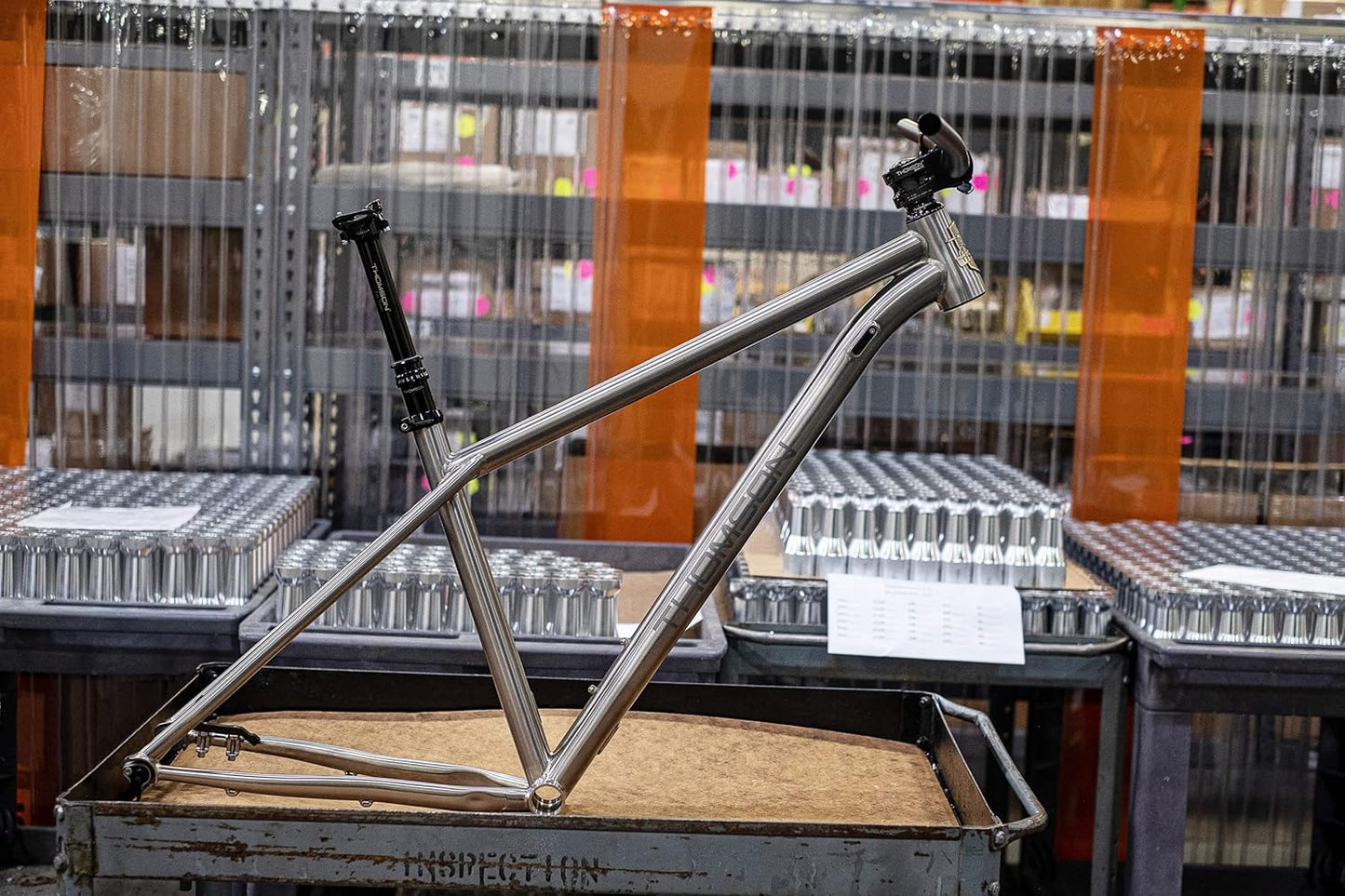 Thomson X4 31.8 Bicycle Stem