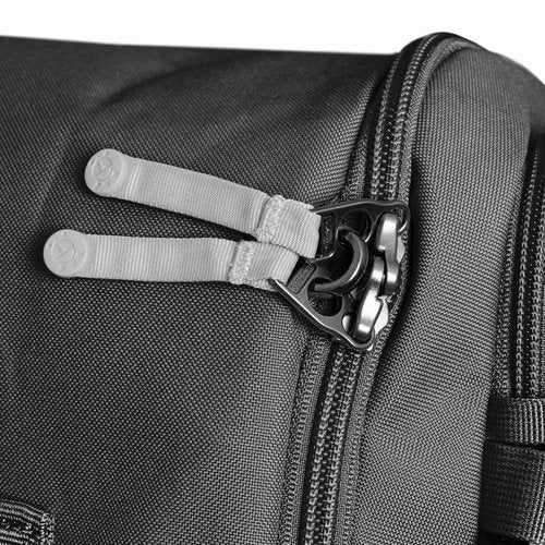 Pacsafe GO Anti Theft 34L Carry-on Backpack, Jet Black