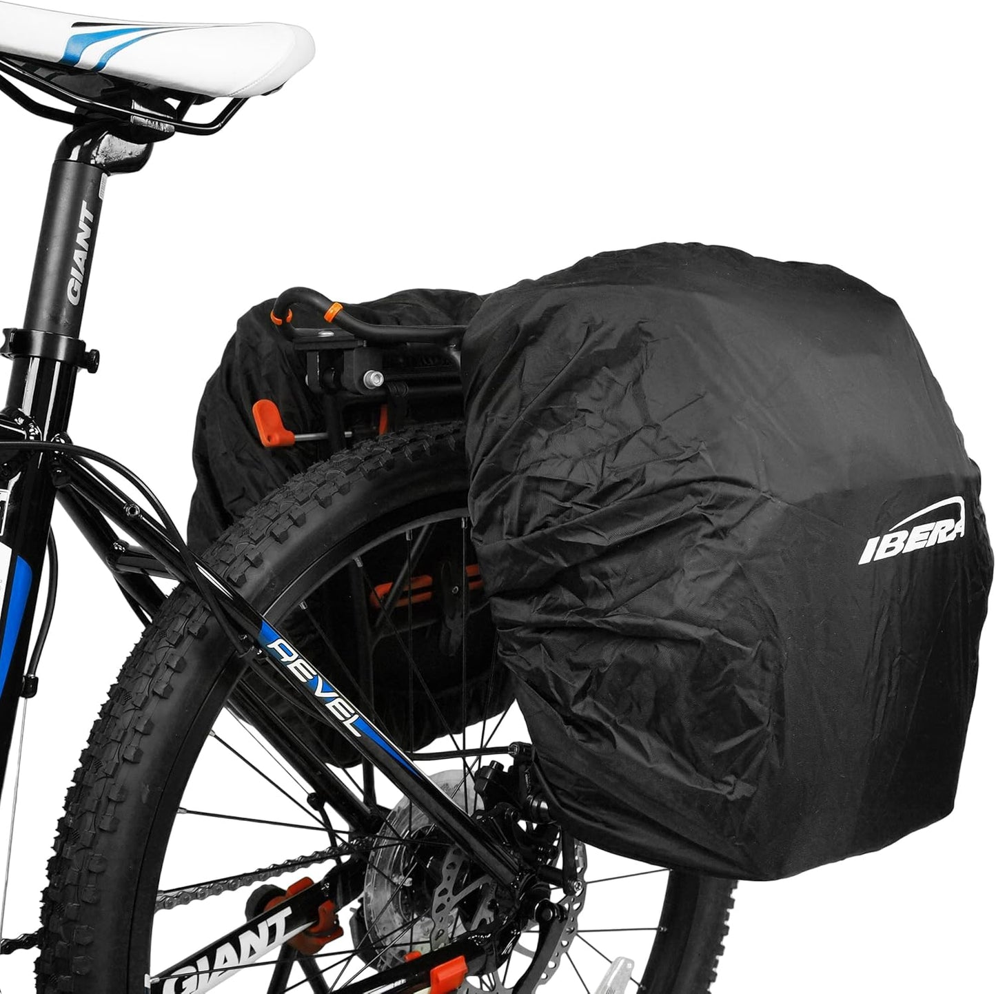 Ibera Bicycle All Weather Rain Cover (for BA14 and IB-BA25)